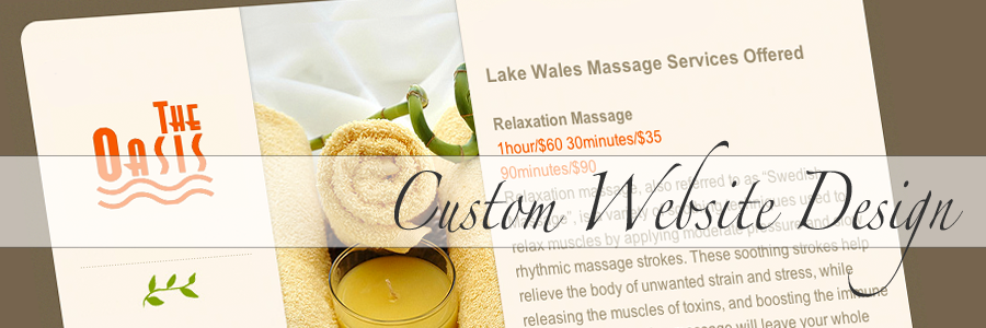 Custom Website Design